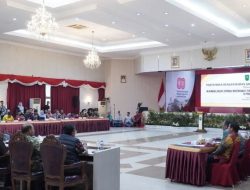Tindaklanjut Aspirasi Tentang Konflik Tata Kelola Lahan, Pemda Kampar Hadiri Rapat bersama BAM DPR RI