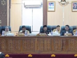Pemkab Kampar Siap Tindak Lanjuti Rekomendasi Pansus LKPJ 2025