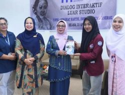 Wabup Misharti Ikuti Dialog Interaktif, Usung Tema Semangat Kartini Inspirasi Lintas Generasi