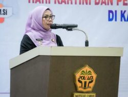 Dorong Peningkatan Kapasitas Perempuan, Wabup Misharti Resmi Buka Pelatihan Pembuatan Sabun dan Minyak Kelapa Sawit