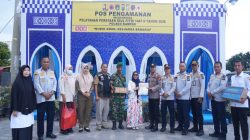 Pemkab Kampar Apresiasi Kesiapan Pengamanan Idul Fitri 1447 H