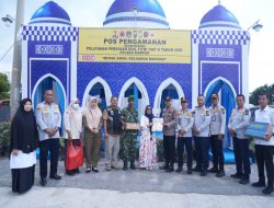 Pemkab Kampar Apresiasi Kesiapan Pengamanan Idul Fitri 1447 H