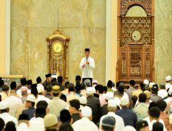 Iedul Fitri 1447 H, Bupati Kampar Ahmad Yuzar: Momentum Kebangkitan untuk Kemajuan Kampar