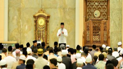 Iedul Fitri 1447 H, Bupati Kampar Ahmad Yuzar: Momentum Kebangkitan untuk Kemajuan Kampar