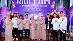 Lebaran 1447 H, Wakil Bupati Kampar Dr Misharti : Momentum Jaga dan Pererat Silaturrahmi