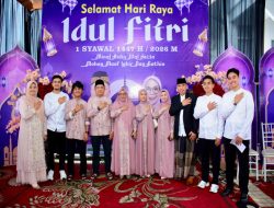 Lebaran 1447 H, Wakil Bupati Kampar Dr Misharti : Momentum Jaga dan Pererat Silaturrahmi