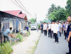 Angkat Kekayaan Kuliner Lokal, Bupati Kampar H. Ahmad Yuzar Ajak Masyarakat Lestarikan Tradisi Lemang.