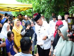 Resmi Buka Festival Lomang, Bupati Kampar Ahmad Yuzar: Lestarikan Adat dan Budaya Kampar