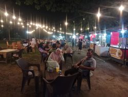 Transformasi Alun-Alun Tanjung Sawit, Dari Lapak Sederhana Menjadi Ikon Ekonomi Desa Terbaik di Riau
