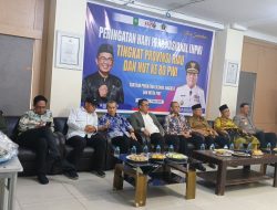 PWI Riau Gelar HPN 2026 dan HUT ke-80, Satukan Insan Pers dalam Semangat Kebersamaan