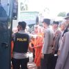 Polres Kampar Lakukan Pergeseran 50 Tahanan Narkoba ke Polda Riau