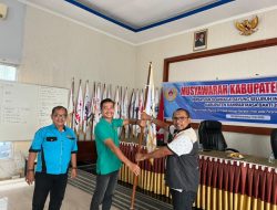 Zainal Arifin Resmi Nahkodai PODSI Kampar