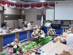 Peringatan Mayday, Wabup Kampar Pimpin Rapat Persiapan