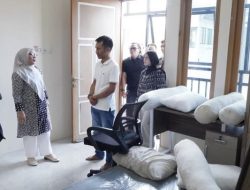 Wakil Bupati Misharti Tinjau Mess Kampar di Jakarta