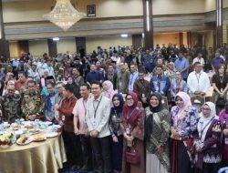 Perkuat Sinergi, Wabup Misharti Hadiri Bimtek dan Silaturahmi ASWAKADA 2026