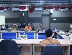 Pemda Kampar Lakukan Rapat Persiapan Pelaksanaan Hardiknas 2026