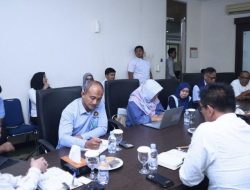Wabup Misharti Sambut Kunjungan Tim Kemenko Bidang Pangan RI
