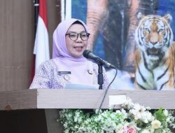 Buka Dialog Multi Pihak dan Diskusi Green for Riau, Wabup Misharti: Komitmen Kuat Jaga Kelestarian Lingkungan Hidup