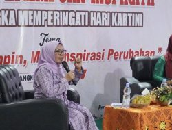 Peringati Hari Kartini, DWP Kampar Gelar Seminar Tentang Perempuan Inspiratif