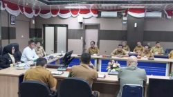 Jelang Idul Adha, Bupati Ahmad Yuzar Pimpin Rapat Persiapan