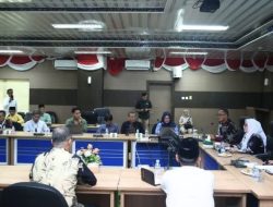 Pimpin FGD Konsolidasi SNT, Wabup Misharti Sebut Pendidikan Investasi Jangka Panjang