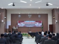 Wabup Misharti Resmi Lantik Pejabat Administrator, Pengawas, dan Kepala Sekolah