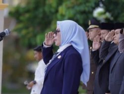 Wabup Kampar Pimpin Upacara Peringatan Hari Kebangkitan Nasional ke-118 Tahun 2026