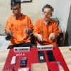Polres Kampar Amankan Sepasang Kekasih Terkait Kepemilikan Sabu-sabu