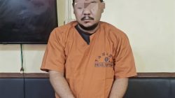 Pelaku Narkoba di Warung Desa Sumber Sari Digulung Polsek Tapung Hulu