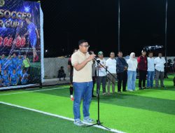 HUT Bhayangkara ke-80, Ini Harapan Kapolres Kampar