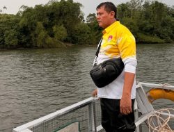 Ini Kronologi Pria Tenggelam di Pulau Kosiok Kampar