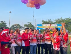 Ketua Askab PSSI Kampar Resmi Buka Turnamen Omputaka Cup VI & VII Tahun 2026