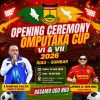 Ayo Saksikan! Besok Sore Omputaka Cup VI & VII Riau-Sumbar Akan Bergulir di Stadion Anggun-anggun