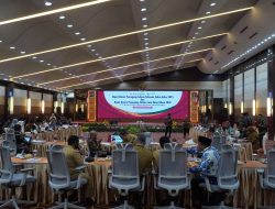 Bupati Kampar Hadiri RUPS Tahunan dan RUPSLB PT. Bank Riau Kepri Syariah Tahun 2026