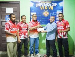 Keluarga Besar Omputaka Kampar Salurkan Santunan Anak Yatim, Wujud Kepedulian dan Kebersamaan