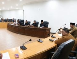 Dugaan Pencemaran Sungai Tapung, Komisi IV DPRD Kampar Lakukan RDP dengan Instansi Terkait