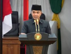 Ketua Fraksi Nasdem Eko Sutrisno Apresiasi Peserta Ikuti Tes Selter JPTP Pemda Kampar