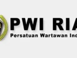 PWI Riau Buka Pendaftaran Anugerah Jurnalistik Ali Kelana 2026, Angkat Tema Energi Berkelanjutan