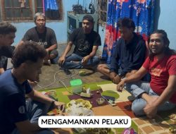 Lakukan Penganiayaan Berujung Maut, Polres Kampar Berhasil Amankan Pelaku