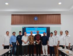 PWI Gandeng IPB Buka Akses Beasiswa Pascasarjana untuk Wartawan