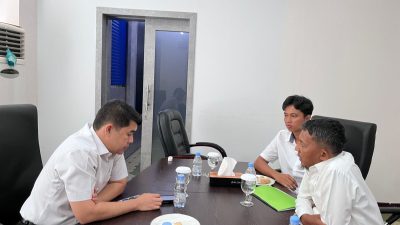 Pemkab Kampar Dukung Penuh Program Penghijauan Ekoteologi