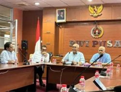 PWI Pusat Minta Hotman Paris Minta Maaf ke Wartawan, Tegaskan Martabat Pers Harus Dihormati