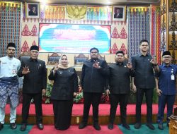 Perda Pertanggungjawaban APBD 2025 Disahkan, Bupati Kasmarni Apresiasi DPRD Bengkalis