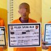 Polsek Tapung Hilir Tangkap Tiga Pelaku Pencurian Kandang Ayam