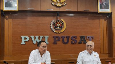 Perkuat Adaptasi Digital dan Pesta Rakyat, PWI Fest 2026 Jadi Agenda Tetap PWI Pusat
