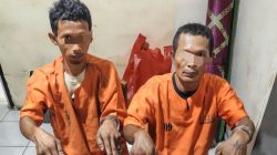 Dua Pelaku Narkoba di Desa Intan Jaya Berhasil Diringkus Polres Kampar