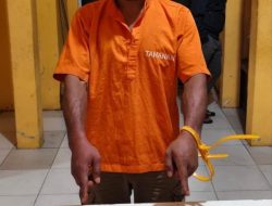 Diduga Pengedar Sabu, Pria di Desa Kota Bangun Diamankan Polsek Tapung Hilir
