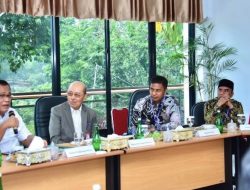 Bupati Ahmad Yuzar Sambut Kunjungan Menteri Lingkungan Hidup di UP Bangkinang