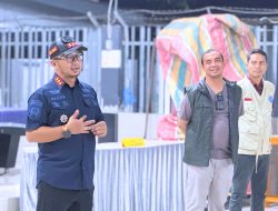 Wujudkan Transparansi, Lapas Bangkinang Gelar Razia Gabungan Bersama APH