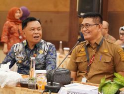 RUPSLB BRK Syariah 2026, Pemkab Kampar Perkuat Sinergi Ekonomi Daerah